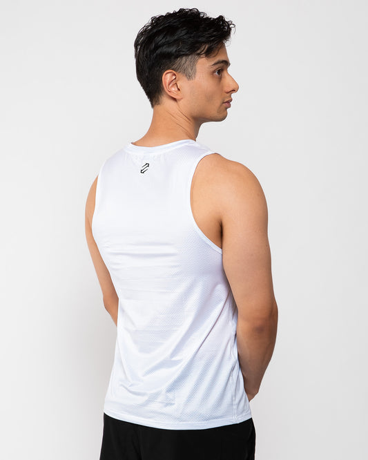 HYBRID - TANKTOP WORTHIT (WIT)