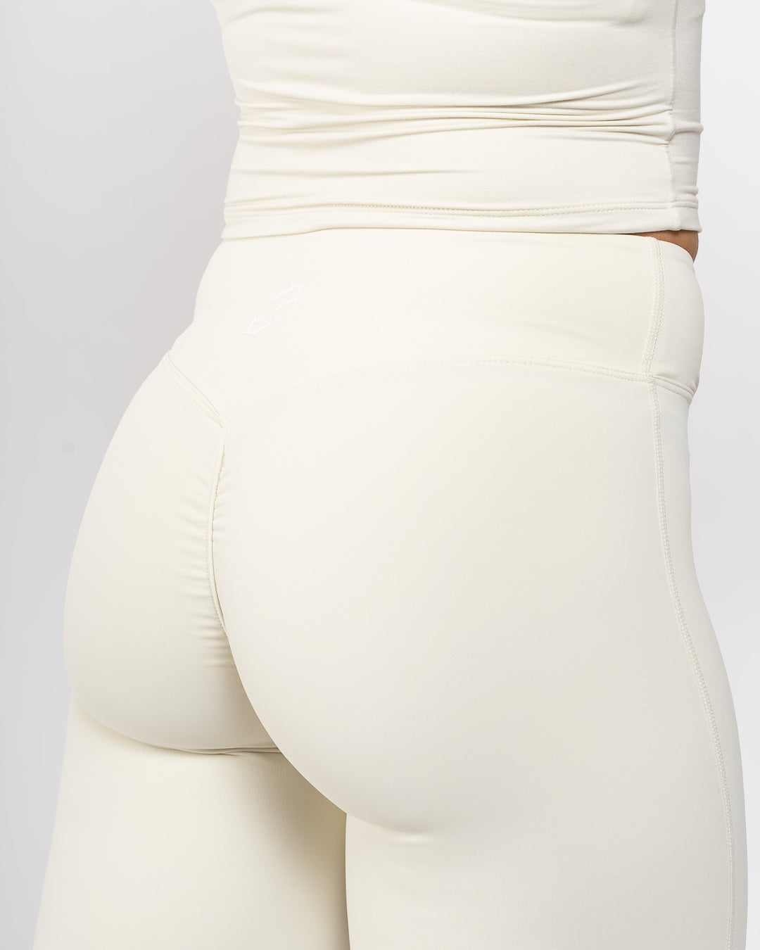 Origin Flow Flared Legging - Beige