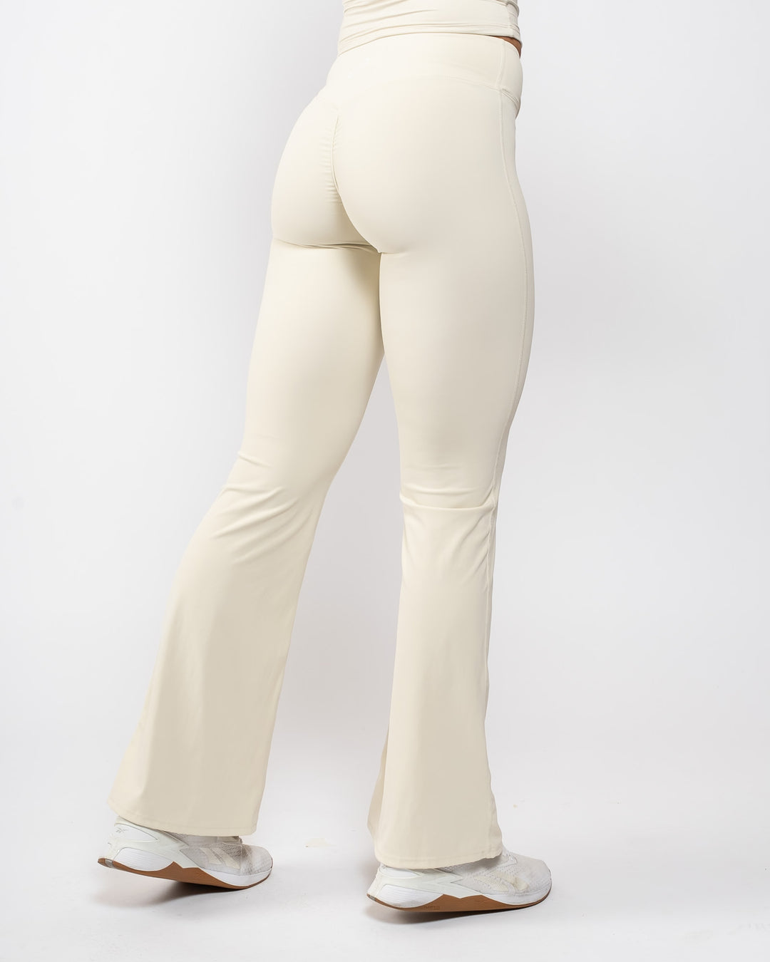 Origin Flow Flared Legging - Beige