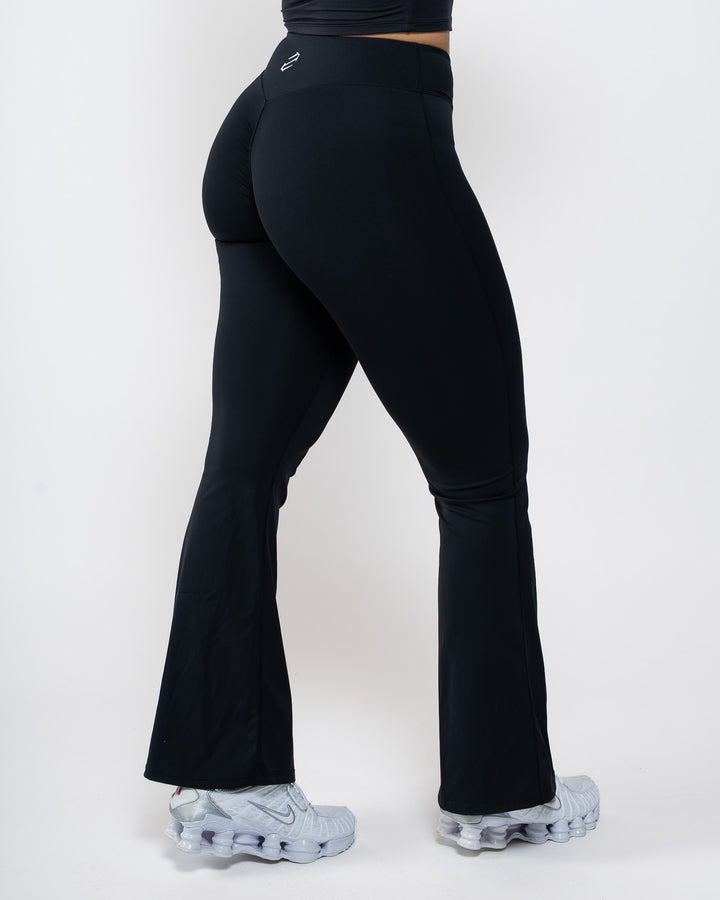 Origin Flow Flared Legging - Black