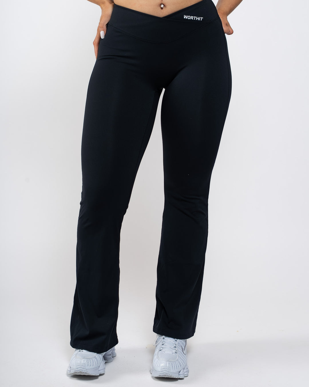 Origin Flow Flared Legging - Black