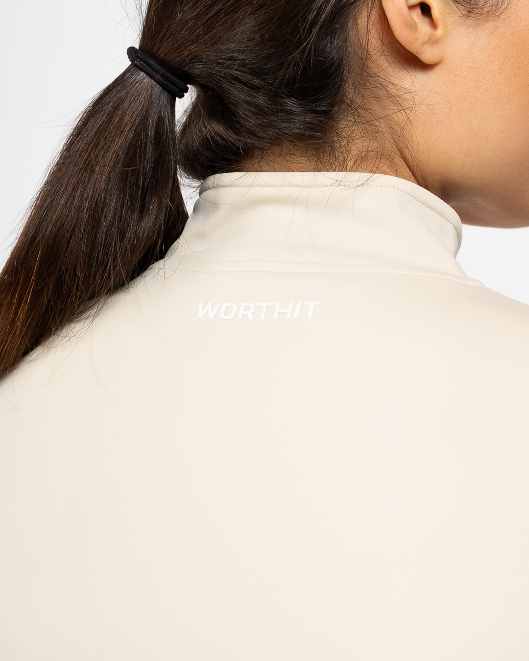 Origin Flow Zip Jack - Beige