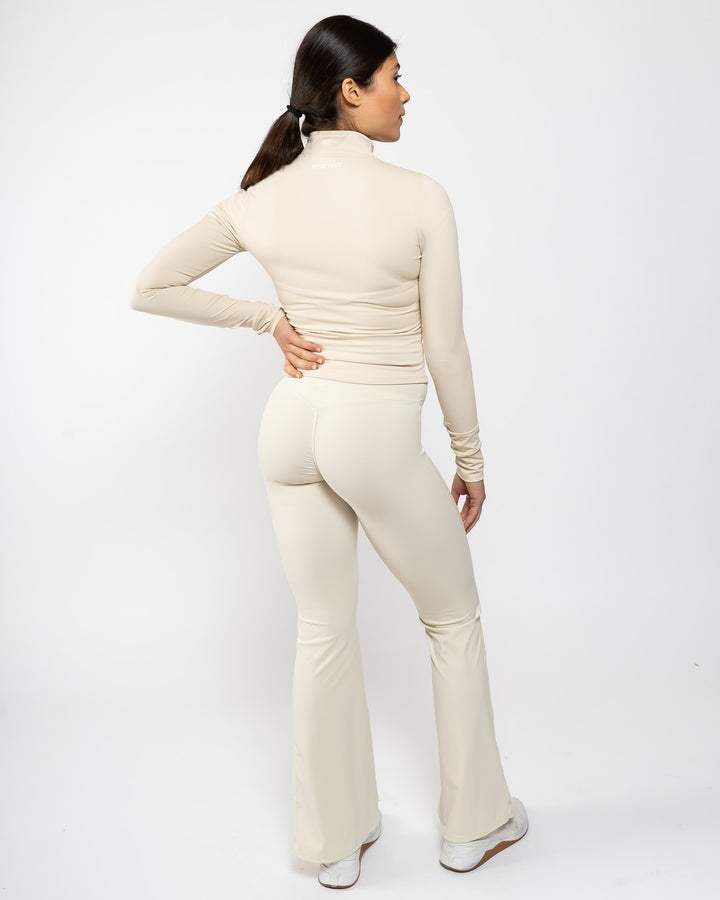 Origin Flow Zip Jack - Beige
