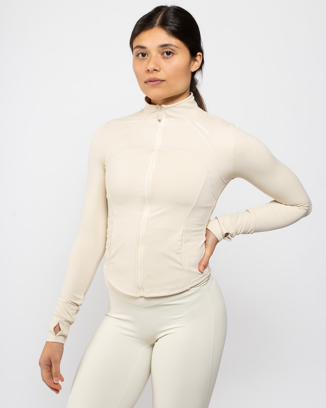 Origin Flow Zip Jack - Beige