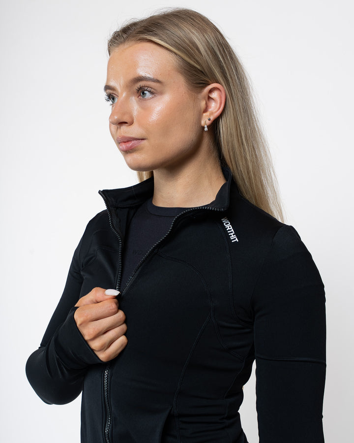 Origin Flow Zip Jack - Black
