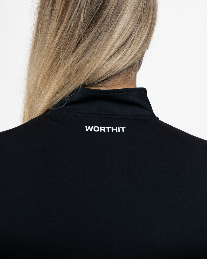 Origin Flow Zip Jack - Black