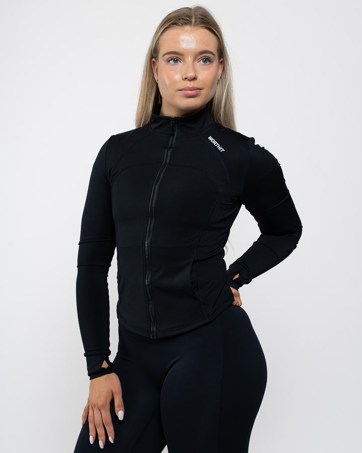 Origin Flow Zip Jack - Black