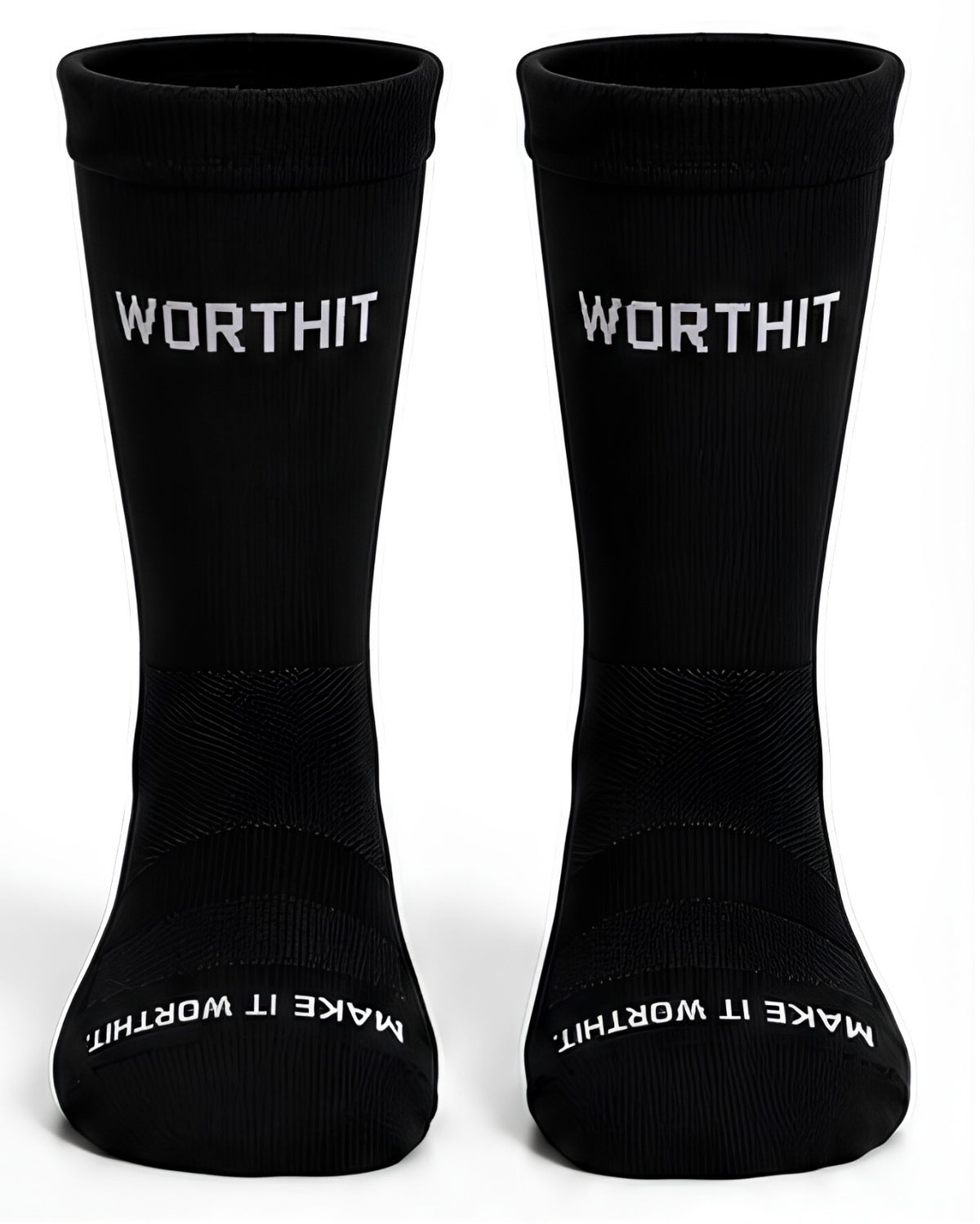 Hybrid Socks - Black