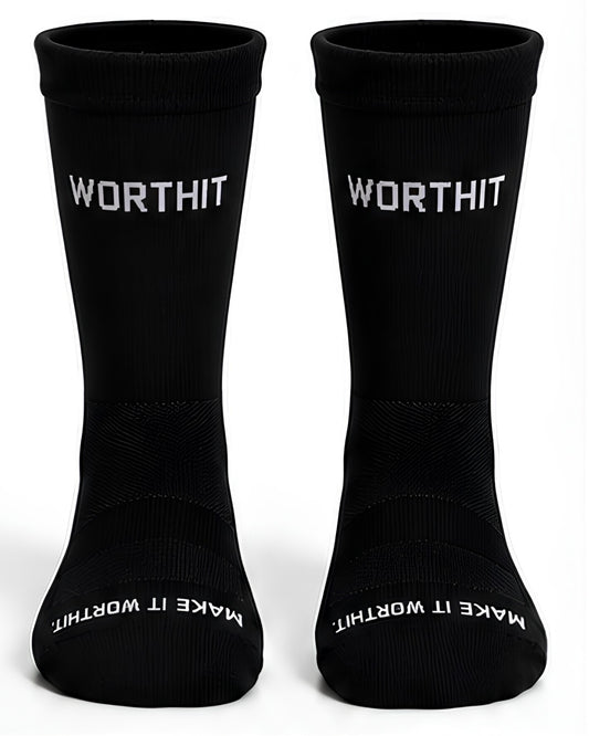 Hybrid Socks - Black