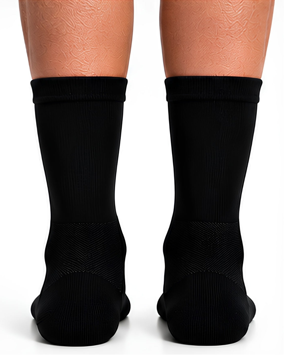 Hybrid Socks - Black