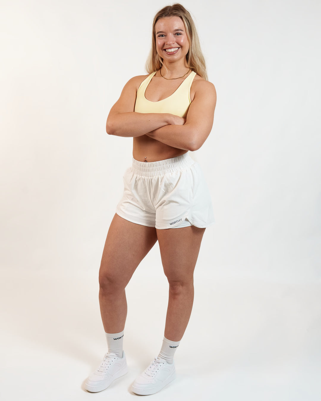 Hybrid 2-in-1 Shorts