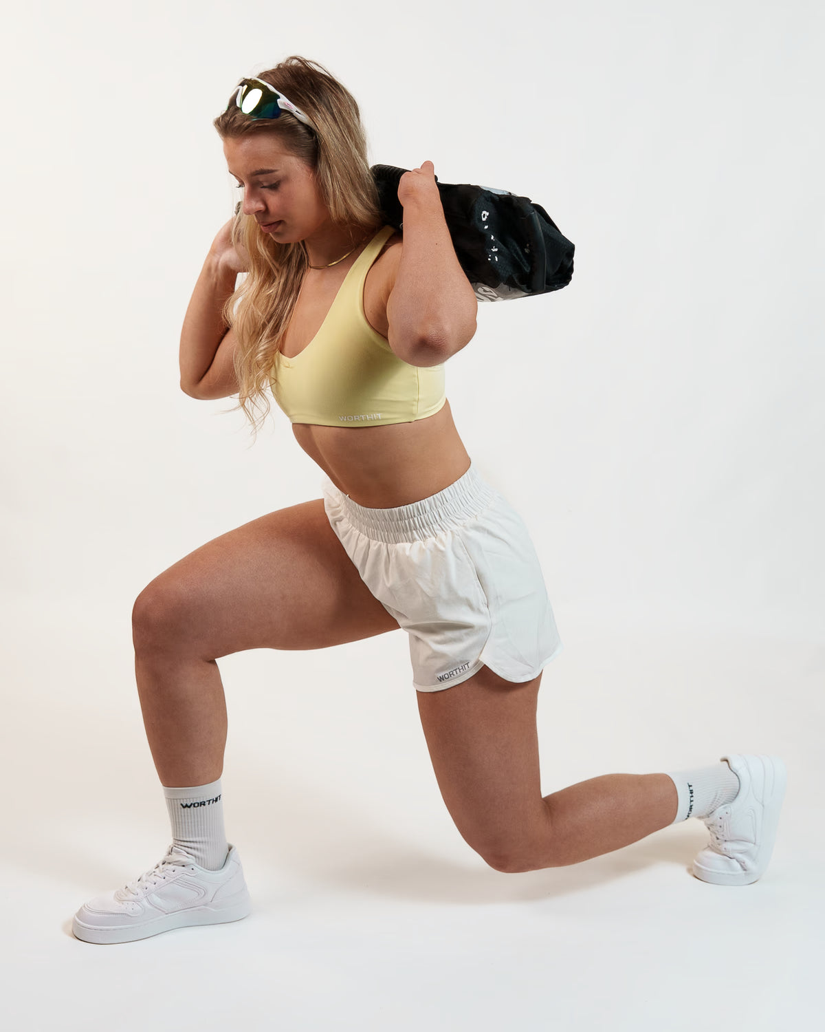 Hybrid 2-in-1 Shorts