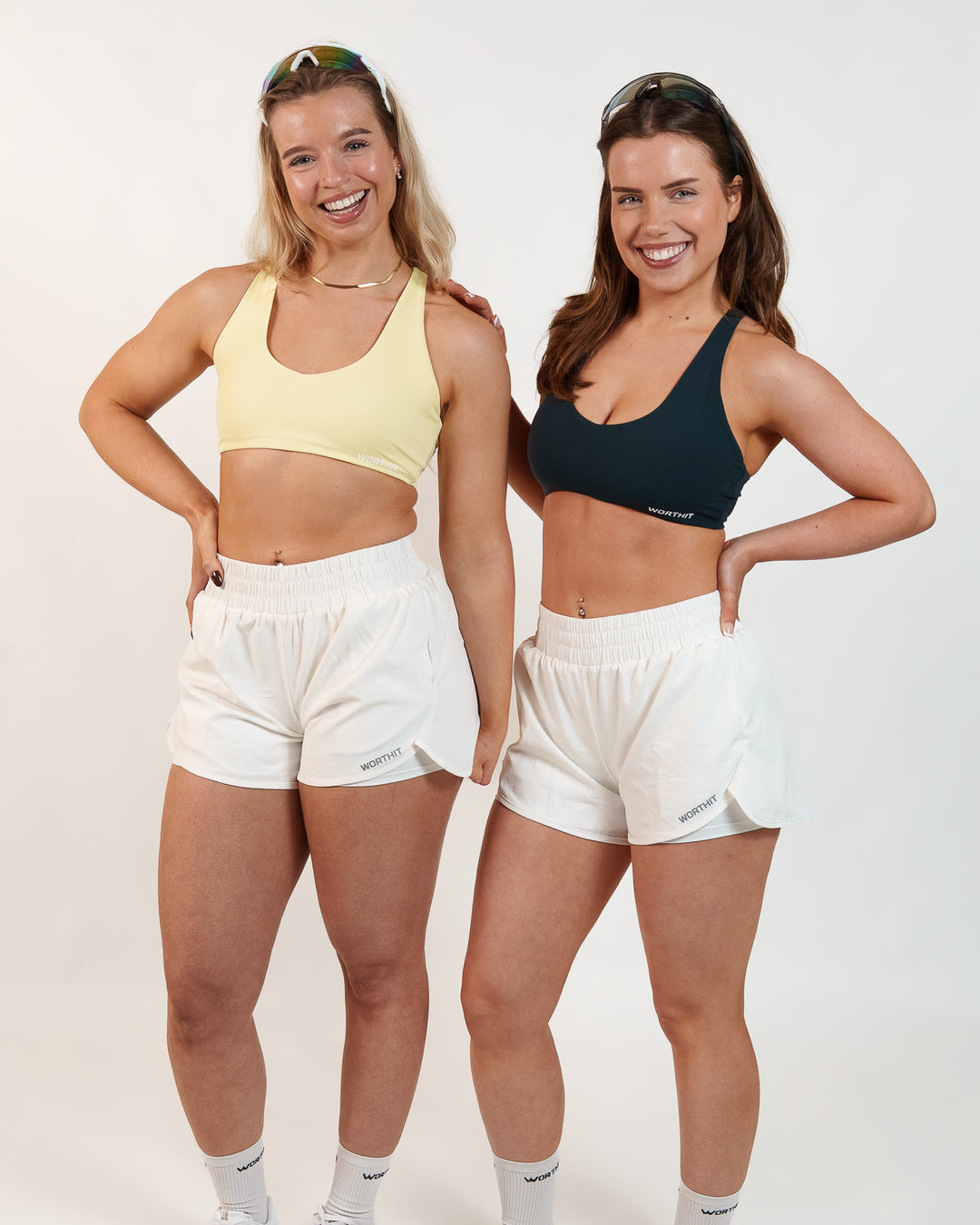 Hybrid 2-in-1 Shorts