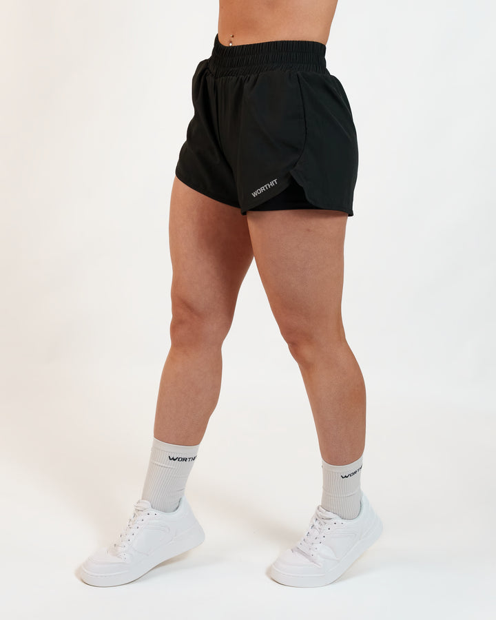 Hybrid 2-in-1 Shorts