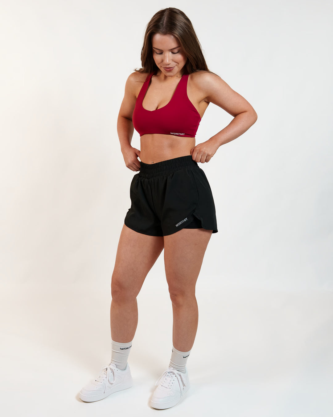 Hybrid 2-in-1 Shorts