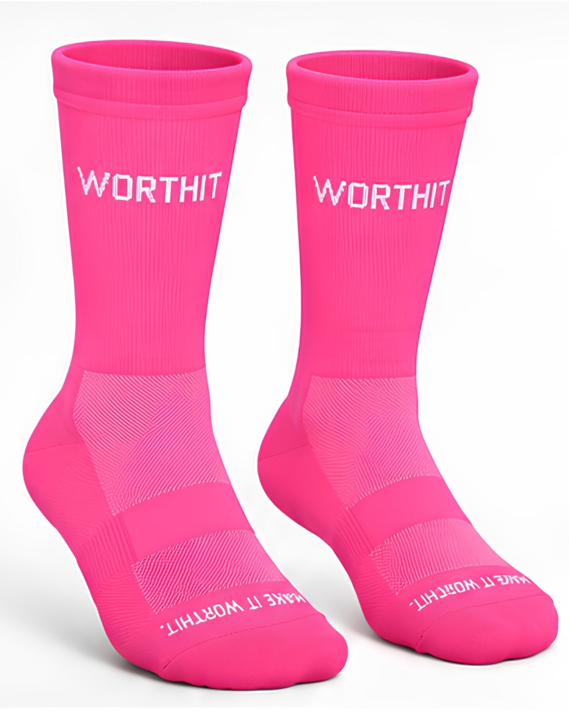 Hybrid Socks - Pink