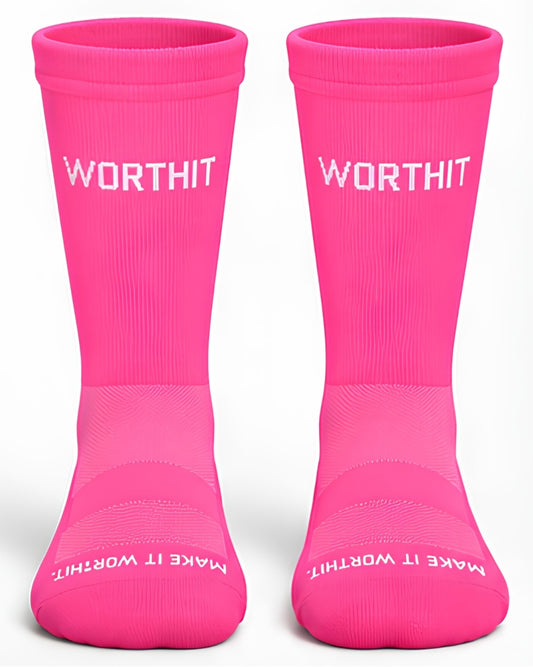 Hybrid Socks - Pink