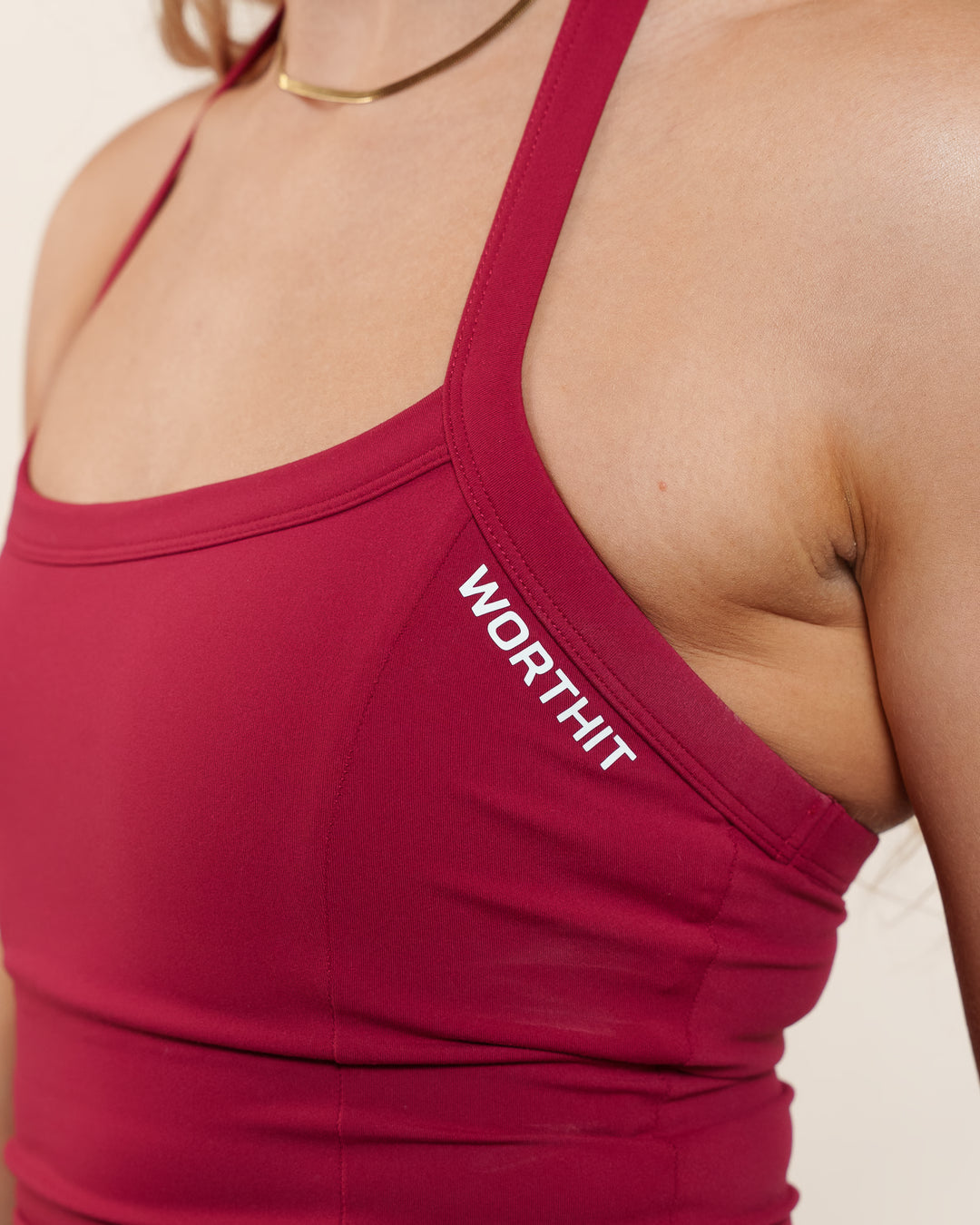 Softpower Halter Top