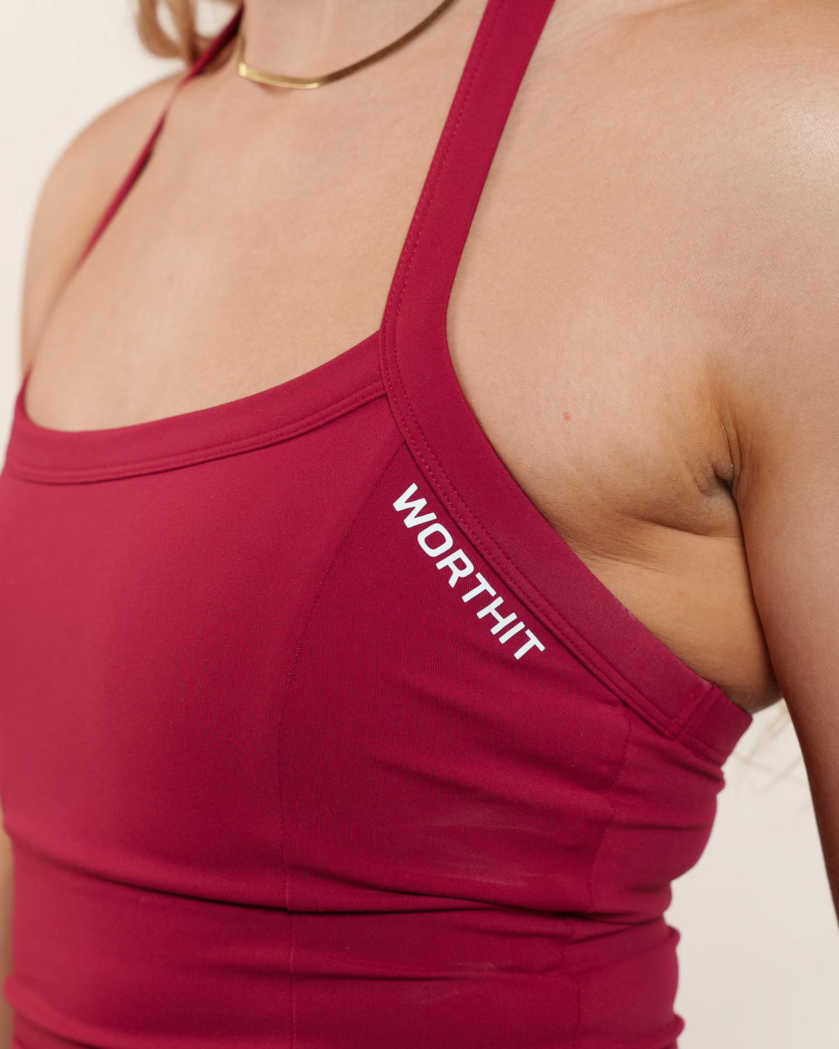 Softpower Halter Top