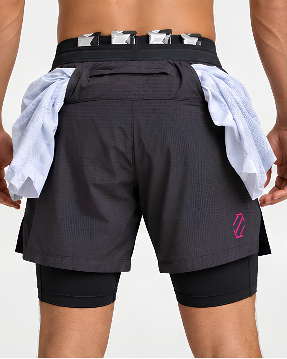 Hybrid 2-in-1 (Pink)