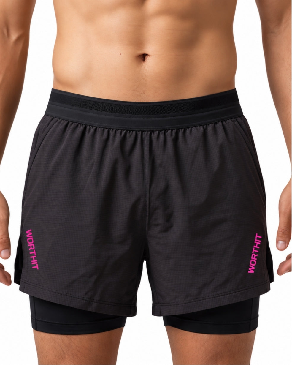 Hybrid 2-in-1 (Pink)
