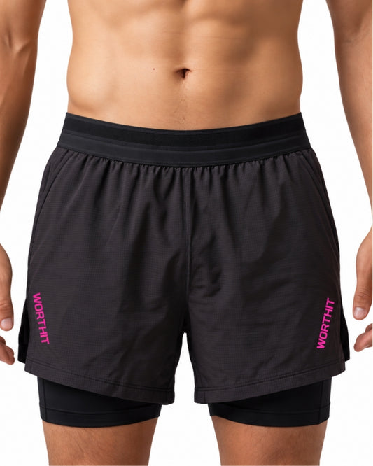 Hybrid 2-in-1 (Pink)