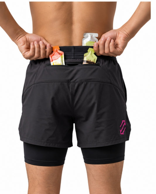 Hybrid 2-in-1 (Pink)