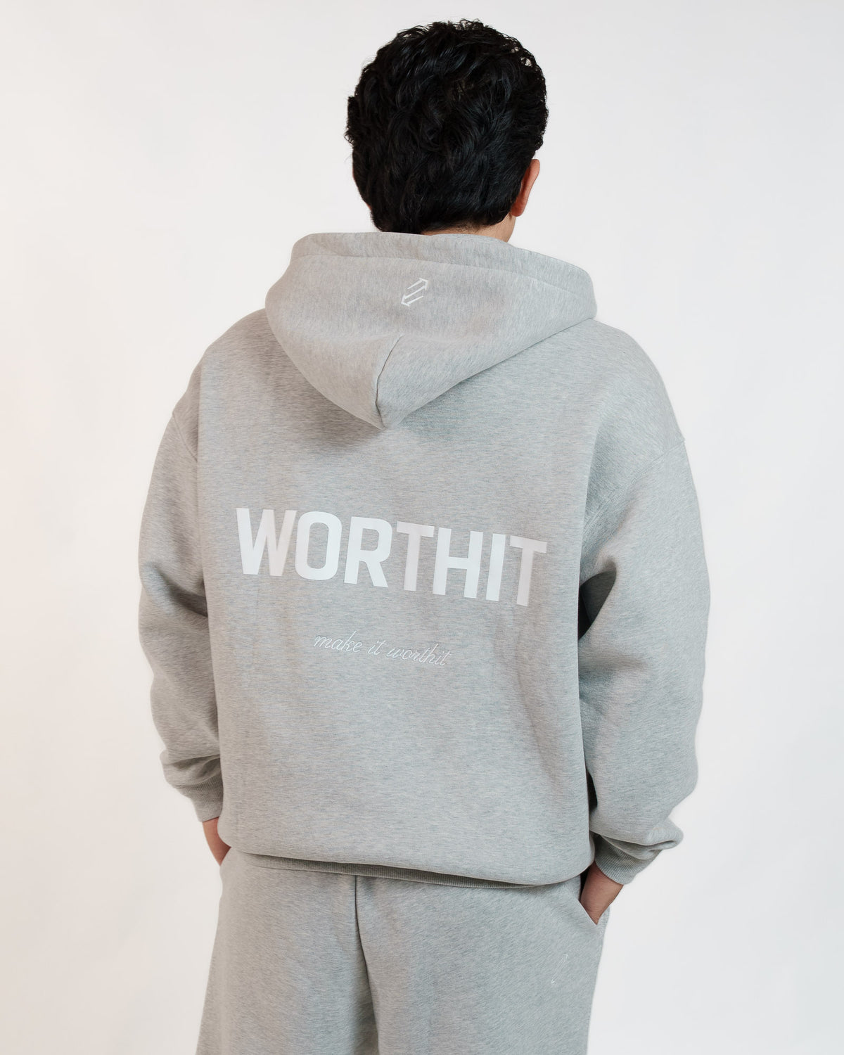Comfy Zip Up Hoodie (unisex)