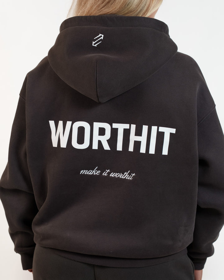 Comfy Zip Up Hoodie (unisex)