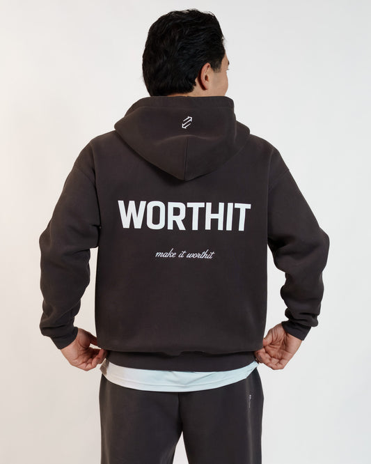 Comfy Zip Up Hoodie (unisex)