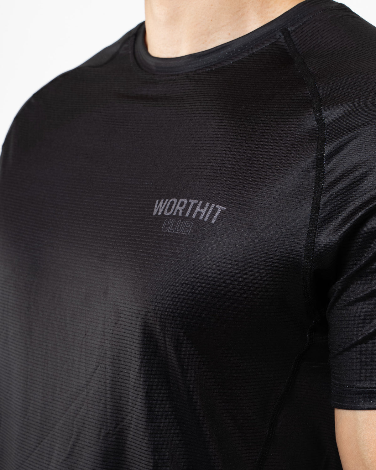 Hybrid - T-shirt WORTHIT CLUB