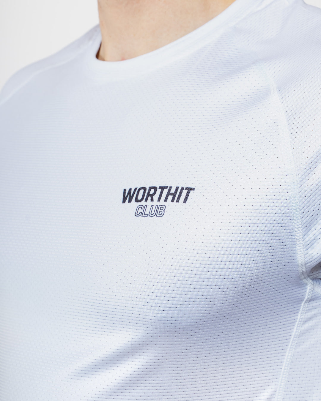T-SHIRT - PUSHING LIMITS (ZWART/ZWART)