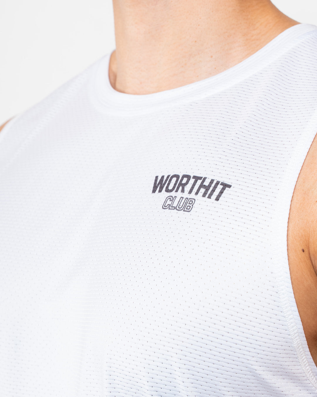 T-SHIRT - PUSHING LIMITS (ZWART/ZWART)