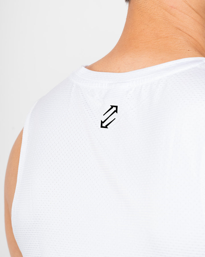 T-SHIRT - PUSHING LIMITS (ZWART/ZWART)