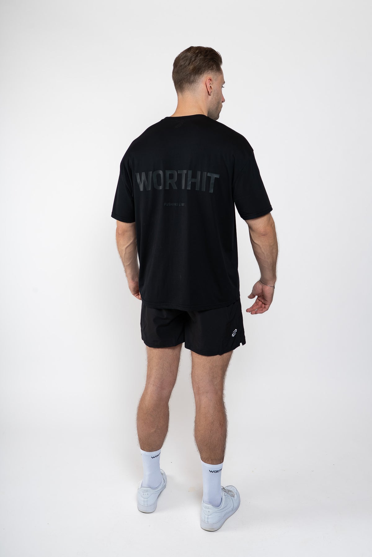 Pushing Limits - T-shirt