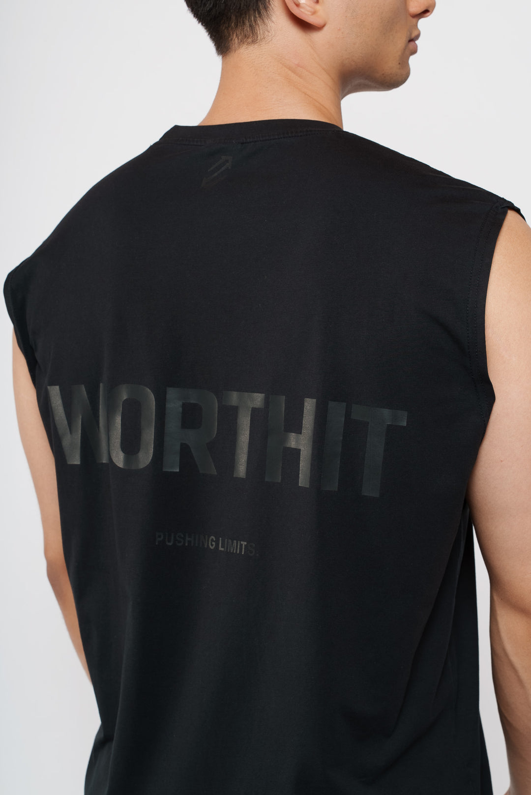 TANK - PUSHING LIMITS (BLACK/BLACK)
