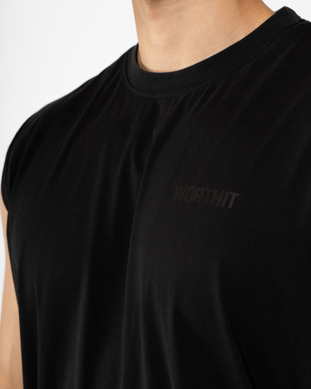 TANK - PUSHING LIMITS (BLACK/BLACK)