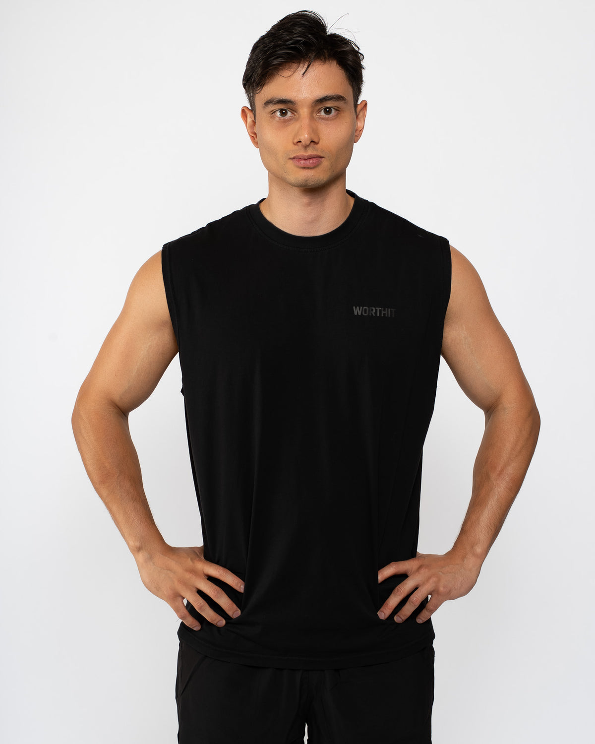 Pushing Limits - Tank
