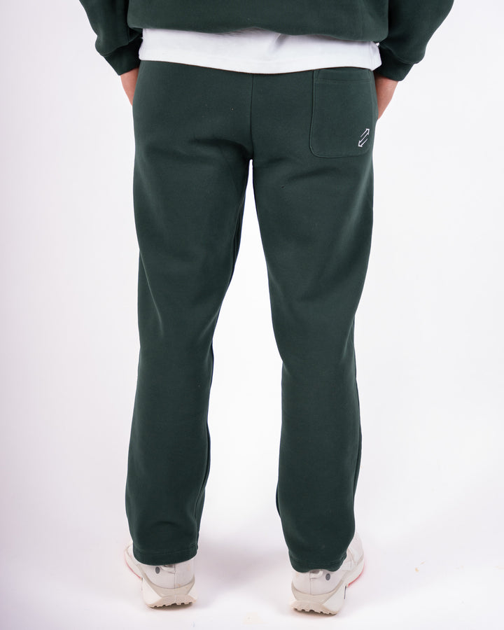 SWEATPANTS - PUSHING LIMITS (GREEN)
