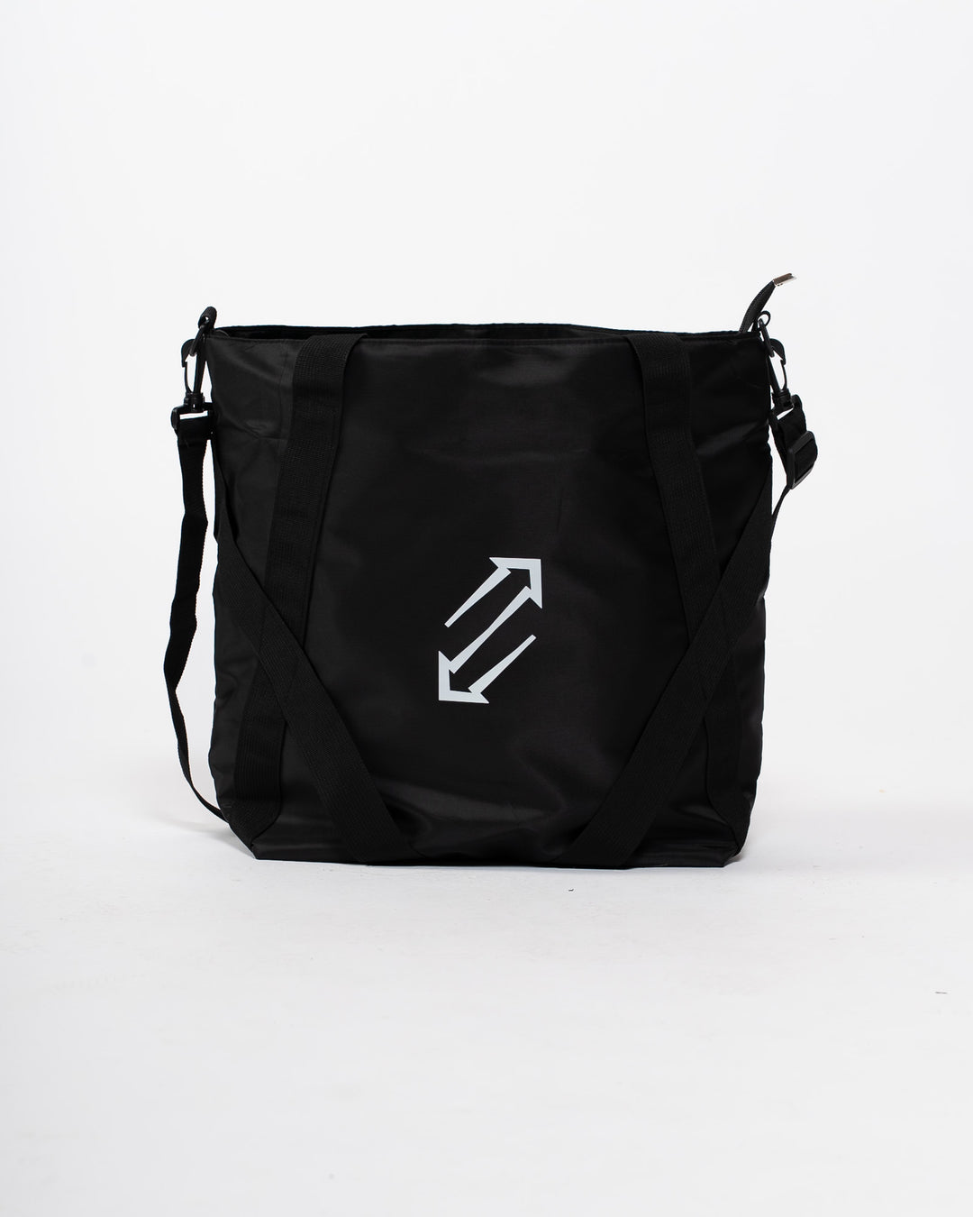 NYLON TOTE BAG WORTHIT CLUB - Main Image