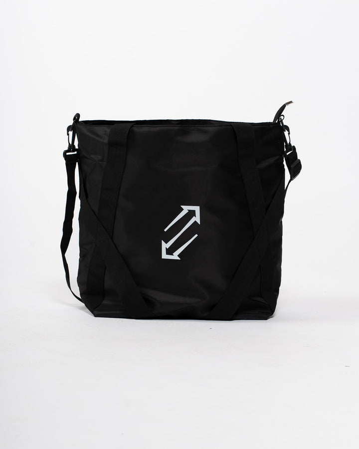 NYLON TOTE BAG - WORTHIT CLUB