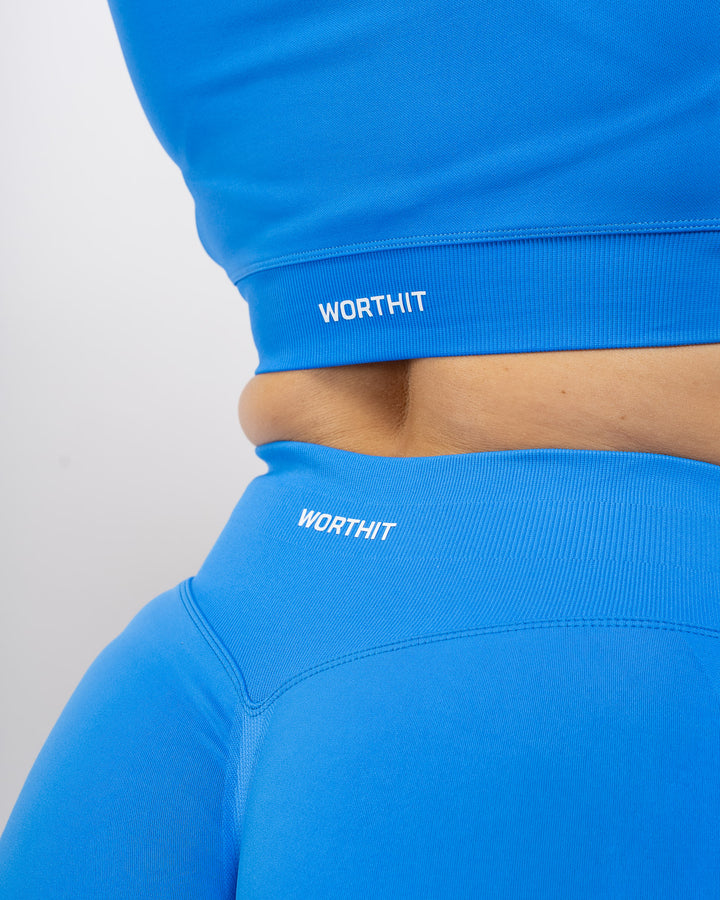 Origin Legging - Cobalt Energy