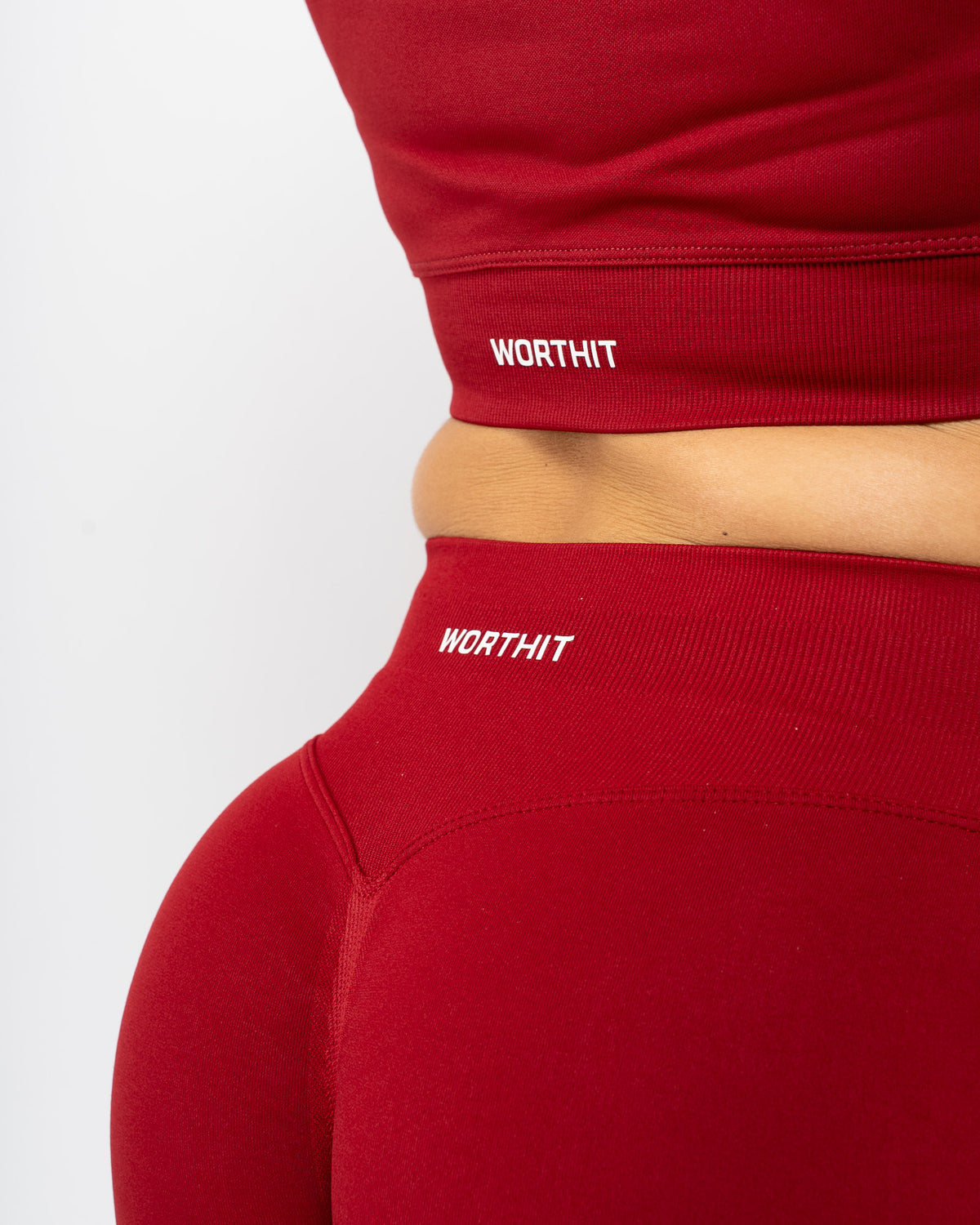 Origin™ Cropped Tee