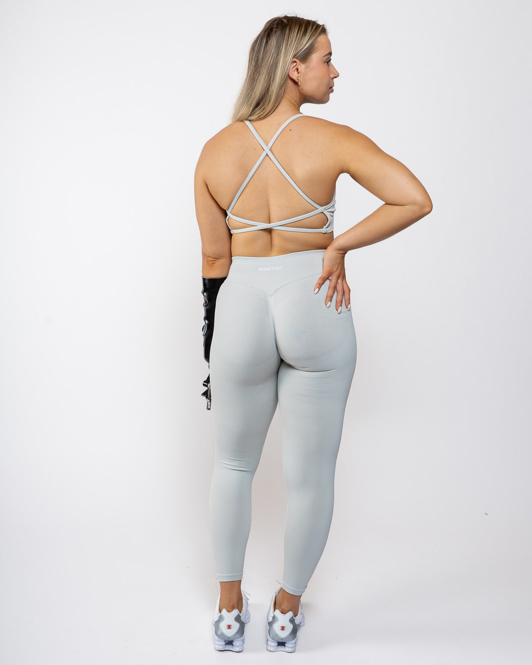 Origin Sport Bra - Sandstone
