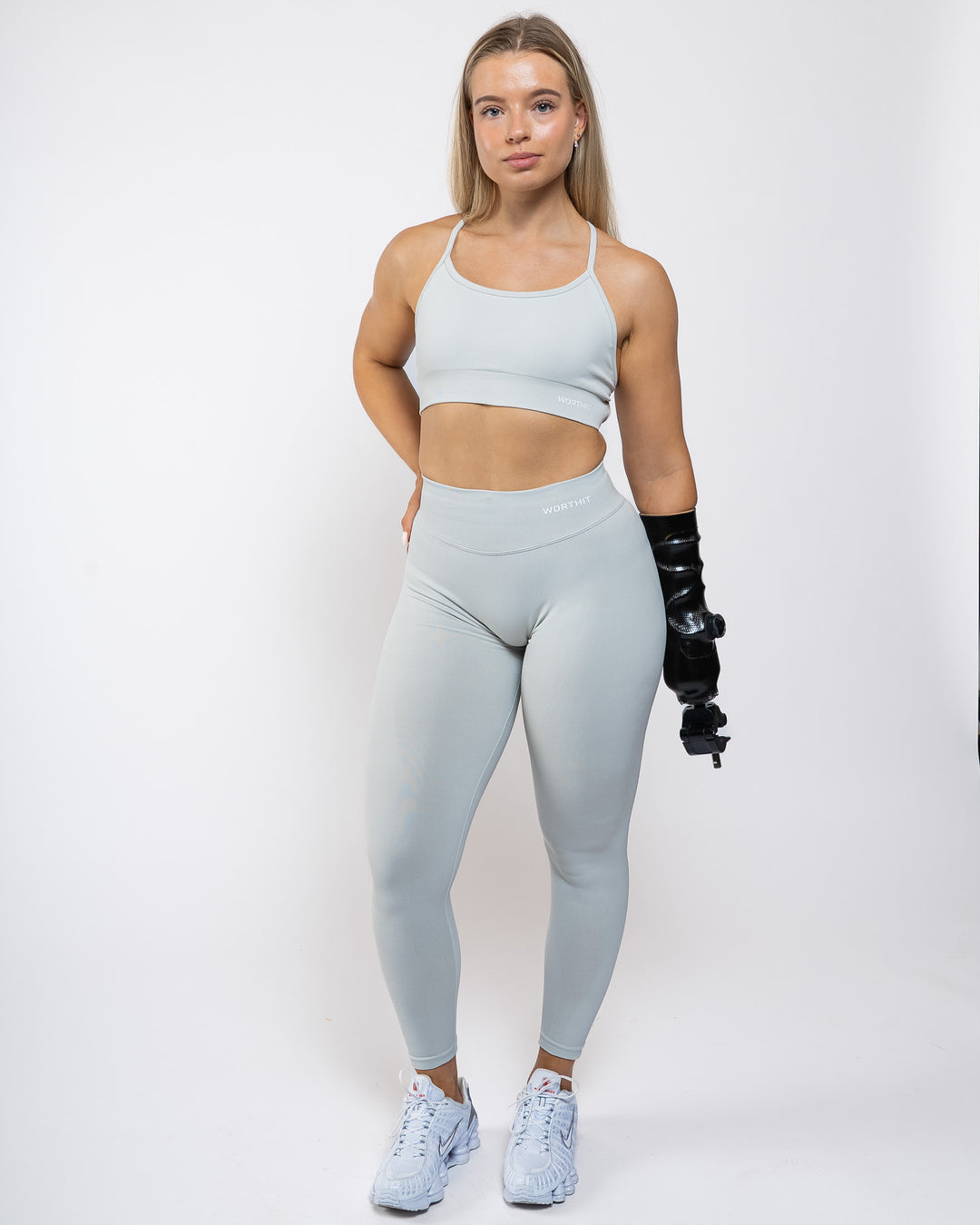 Origin Legging - Sandstone