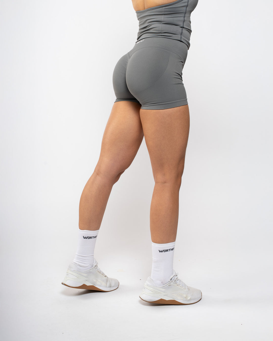 Origin Short - Steel Grey