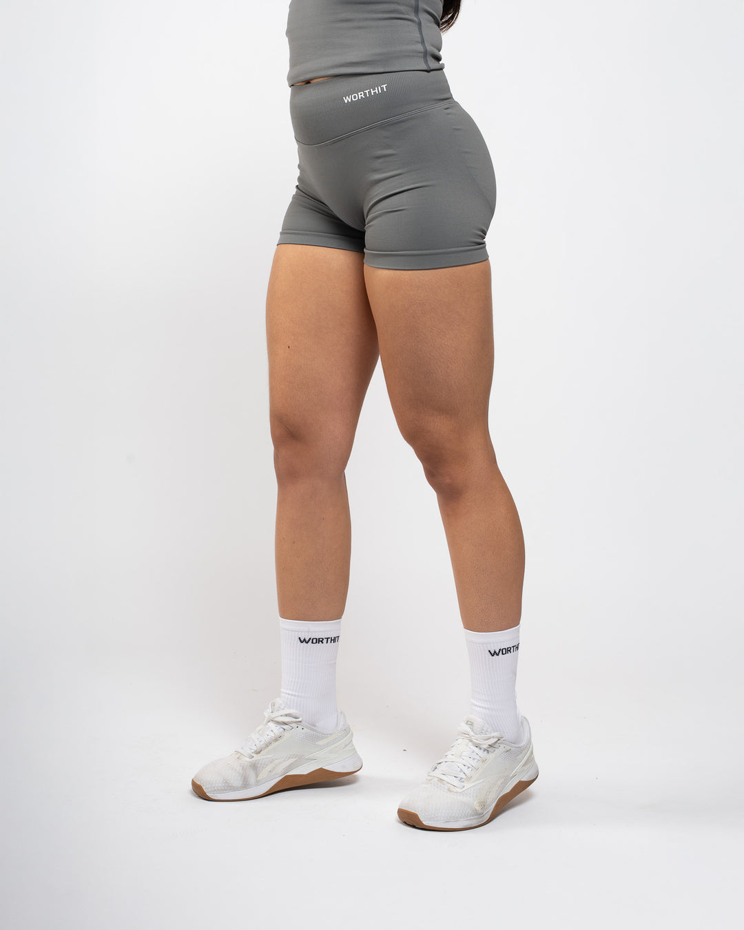 Origin Short - Steel Grey