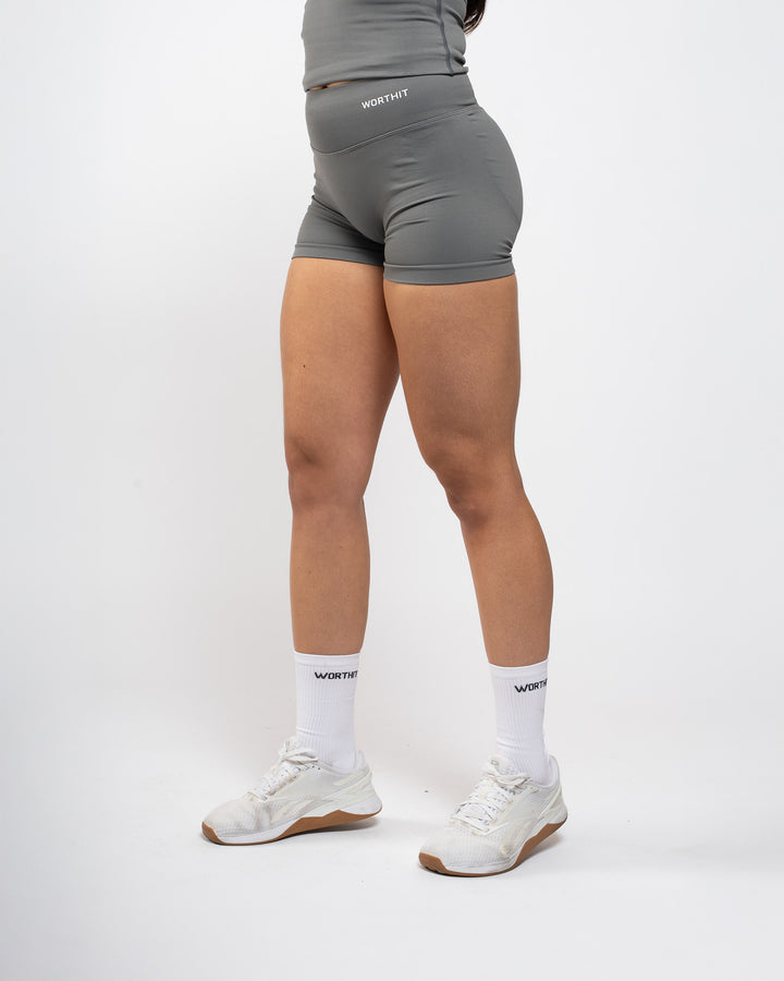 Origin Short - Steel Grey