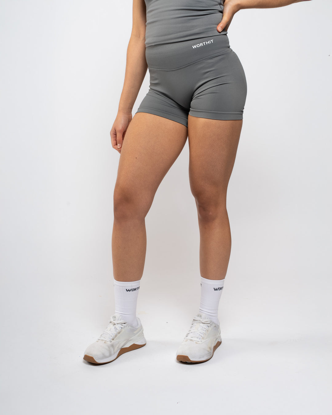 Origin Short - Steel Grey