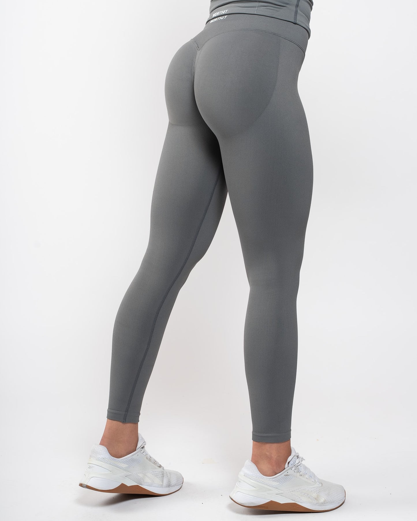 Origin Legging - Steel Grey